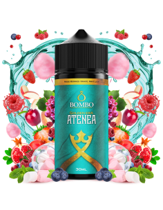 AROMA ATENEA 30ML LONGFILL - GOLDEN ERA