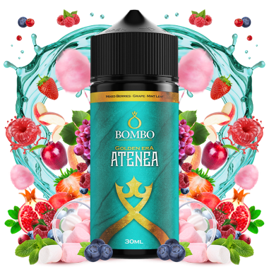 AROMA ATENEA 30ML LONGFILL - GOLDEN ERA AROMA ATENEA 30ML LONGFILL - GOLDEN ERA