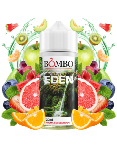 AROMA EDEN 30ML LONGFILL - BOMBO