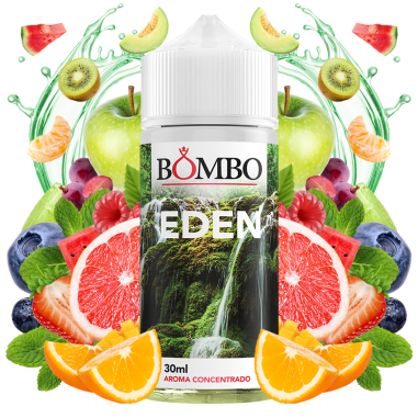 AROMA EDEN 30ML LONGFILL - BOMBO