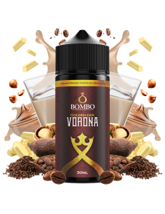 AROMA VORONA 30ML LONGFILL - GOLDEN ERA