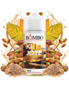AROMA KIJOTE 30ML LONGFILL - BOMBO