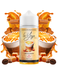 AROMA CAFE CON CARAMELO...