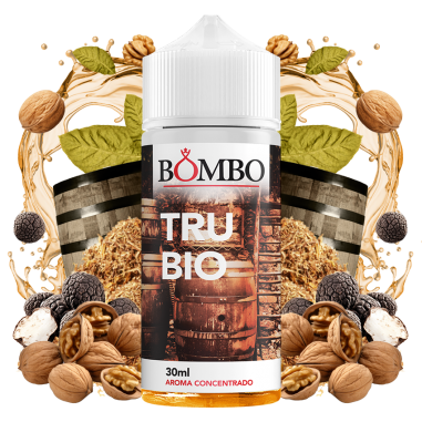 AROMA TRUBIO 30ML LONGFILL - BOMBO AROMA TRUBIO 30ML LONGFILL - BOMBO