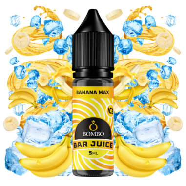 AROMA BANANA MAX 5ML LONGFILL - BAR JUICE & BOMBO AROMA BANANA MAX 5ML LONGFILL - BAR JUICE & BOMBO