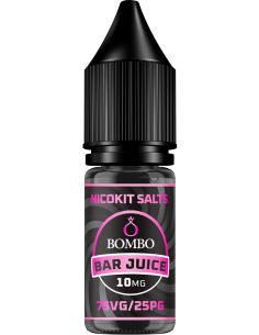 NICOKIT SALT 10ML 75VG 25PG...