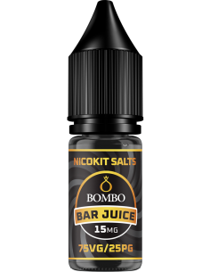 NICOKIT SALT 10ML 75VG 25PG...