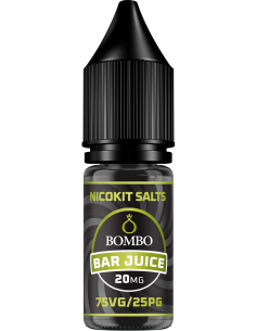 NICOKIT SALT 10ML 75VG 25PG...
