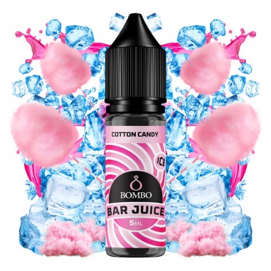 AROMA COTTON CANDY 5ML LONGFILL - BAR JUICE & BOMBO