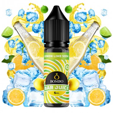 AROMA LEMON LIME SODA 5ML LONGFILL - BAR JUICE & BOMBO AROMA LEMON LIME SODA 5ML LONGFILL - BAR JUICE & BOMBO