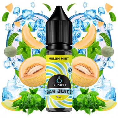 AROMA MELON MINT 5ML LONGFILL - BAR JUICE & BOMBO