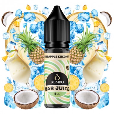 AROMA PINEAPPLE COCONUT 5ML LONGFILL - BAR JUICE & BOMBO AROMA PINEAPPLE COCONUT 5ML LONGFILL - BAR JUICE & BOMBO
