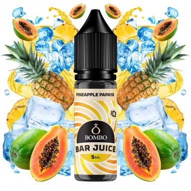 AROMA PINEAPPLE PAPAYA 5ML LONGFILL - BAR JUICE & BOMBO AROMA PINEAPPLE PAPAYA 5ML LONGFILL - BAR JUICE & BOMBO