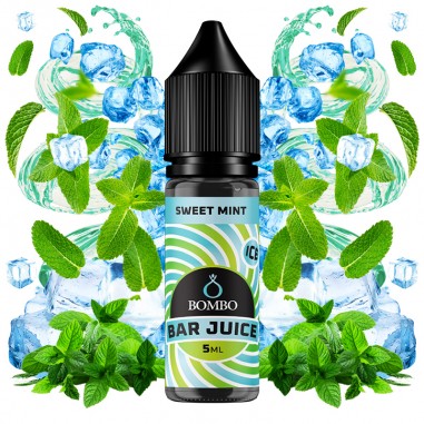 AROMA SWEET MINT 5ML LONGFILL - BAR JUICE & BOMBO AROMA SWEET MINT 5ML LONGFILL - BAR JUICE & BOMBO