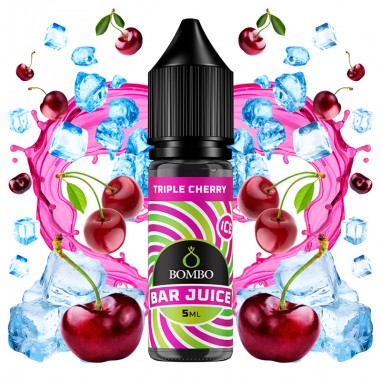 AROMA TRIPLE CHERRY 5ML LONGFILL - BAR JUICE & BOMBO AROMA TRIPLE CHERRY 5ML LONGFILL - BAR JUICE & BOMBO