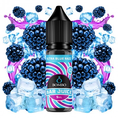 AROMA ULTRA BLUE RAZZ 5ML LONGFILL - BAR JUICE & BOMBO AROMA ULTRA BLUE RAZZ 5ML LONGFILL - BAR JUICE & BOMBO