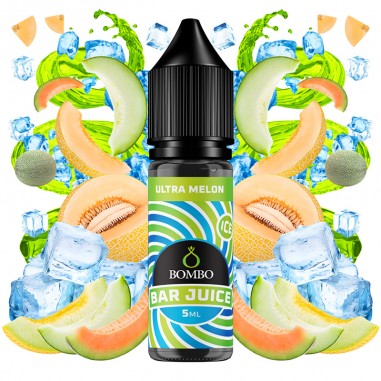 AROMA ULTRA MELON 5ML LONGFILL - BAR JUICE & BOMBO AROMA ULTRA MELON 5ML LONGFILL - BAR JUICE & BOMBO