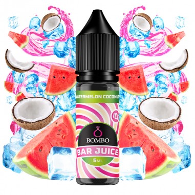 AROMA WATERMELON COCONUT 5ML LONGFILL - BAR JUICE & BOMBO AROMA WATERMELON COCONUT 5ML LONGFILL - BAR JUICE & BOMBO