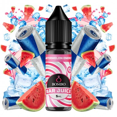 AROMA WATERMELON ENERGY 5ML LONGFILL - BAR JUICE & BOMBO AROMA WATERMELON ENERGY 5ML LONGFILL - BAR JUICE & BOMBO