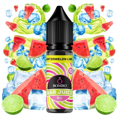 AROMA WATERMELON LIME 5ML LONGFILL - BAR JUICE & BOMBO AROMA WATERMELON LIME 5ML LONGFILL - BAR JUICE & BOMBO