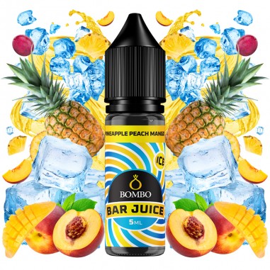 AROMA PINEAPPLE PEACH MANGO 5ML LONGFILL - BAR JUICE & BOMBO AROMA PINEAPPLE PEACH MANGO 5ML LONGFILL - BAR JUICE & BOMBO
