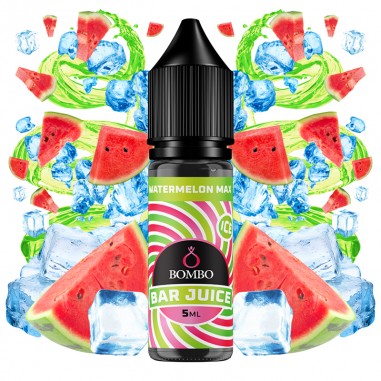AROMA WATERMELON MAX 5ML LONGFILL - BAR JUICE & BOMBO AROMA WATERMELON MAX 5ML LONGFILL - BAR JUICE & BOMBO