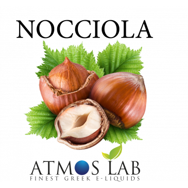 NOCCIOLA AROMA 10ML - ATMOS LAB NOCCIOLA AROMA 10ML - ATMOS LAB
