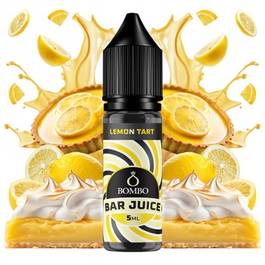 AROMA LEMON TART 5ML LONGFILL - BAR JUICE & BOMBO AROMA LEMON TART 5ML LONGFILL - BAR JUICE & BOMBO