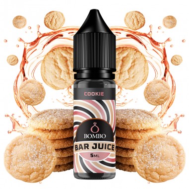 AROMA COOKIE 5ML LONGFILL - BAR JUICE & BOMBO AROMA COOKIE 5ML LONGFILL - BAR JUICE & BOMBO