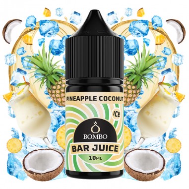AROMA PINEAPPLE COCONUT 10ML LONGFILL - BAR JUICE & BOMBO AROMA PINEAPPLE COCONUT 10ML LONGFILL - BAR JUICE & BOMBO