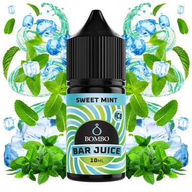 AROMA SWEET MINT 10ML LONGFILL - BAR JUICE & BOMBO AROMA SWEET MINT 10ML LONGFILL - BAR JUICE & BOMBO