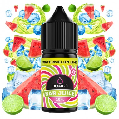 AROMA WATERMELON LIME 10ML LONGFILL - BAR JUICE & BOMBO AROMA WATERMELON LIME 10ML LONGFILL - BAR JUICE & BOMBO
