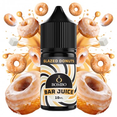 AROMA GLAZED DONUT 10ML LONGFILL - BAR JUICE & BOMBO AROMA GLAZED DONUT 10ML LONGFILL - BAR JUICE & BOMBO