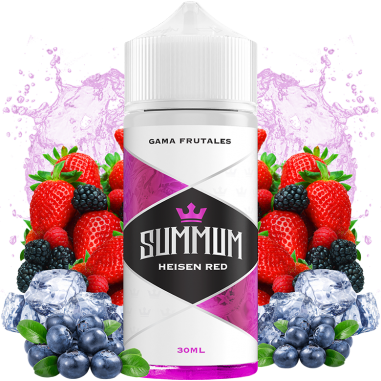 AROMA HEISEN RED 30ML LONGFILL - SUMMUM ELIQUIDS AROMA HEISEN RED 30ML LONGFILL - SUMMUM ELIQUIDS