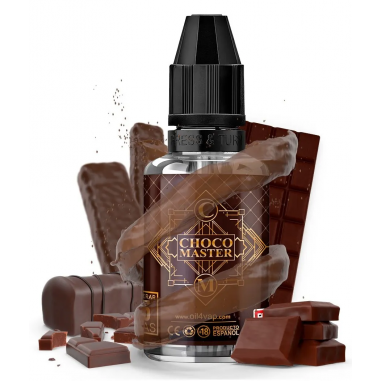 AROMA CHOCO MASTER LONGFILL 8ML - OIL4VAP AROMA CHOCO MASTER LONGFILL 8ML - OIL4VAP