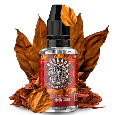 AROMA RUBIO GRANADA LONGFILL 8ML - OIL4VAP AROMA RUBIO GRANADA LONGFILL 8ML - OIL4VAP