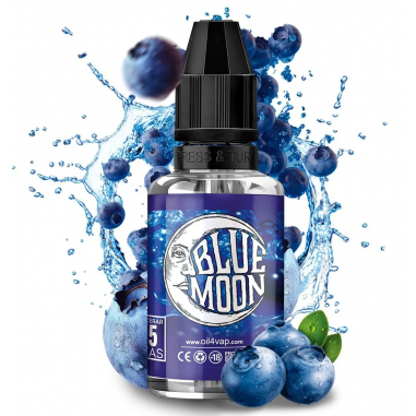 AROMA BLUE MOON LONGFILL 8ML - OIL4VAP