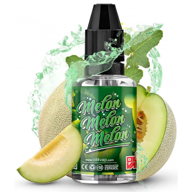 AROMA MELON MELON MELON LONGFILL 8ML - OIL4VAP AROMA MELON MELON MELON LONGFILL 8ML - OIL4VAP