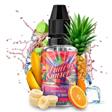 AROMA FRUITY SUNSET LONGFILL 8ML - OIL4VAP AROMA FRUITY SUNSET LONGFILL 8ML - OIL4VAP
