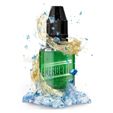 AROMA ENERGETIC LONGFILL 8ML - OIL4VAP