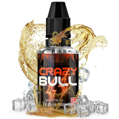 AROMA CRAZY BULL LONGFILL 8ML - OIL4VAP AROMA CRAZY BULL LONGFILL 8ML - OIL4VAP