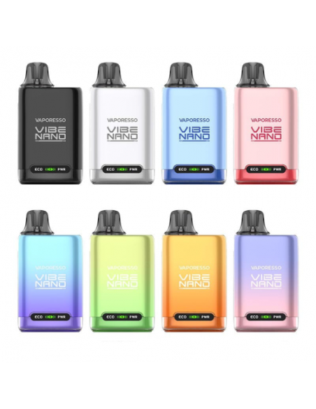 VIBE NANO POD 1100MAH 2ML - VAPORESSO
