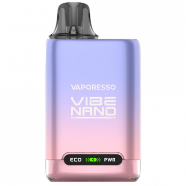 VIBE NANO POD 1100MAH 2ML - VAPORESSO VIBE NANO POD 1100MAH 2ML - VAPORESSO