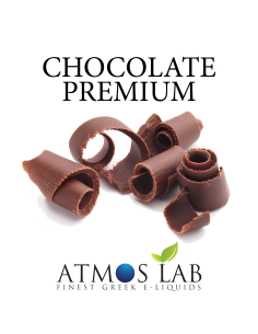 CHOCOLATE PREMIUM Aroma 10ml - Atmos Lab 2
