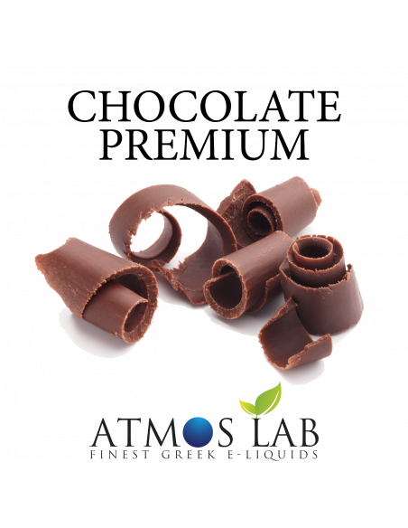CHOCOLATE PREMIUM Aroma 10ml - Atmos Lab