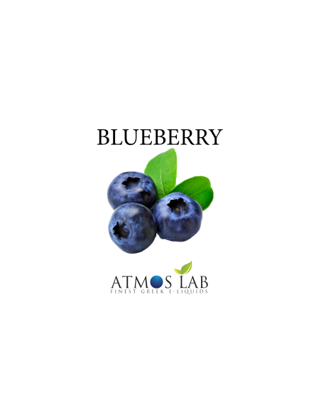 Blueberry Aroma 10ml - Atmos Lab