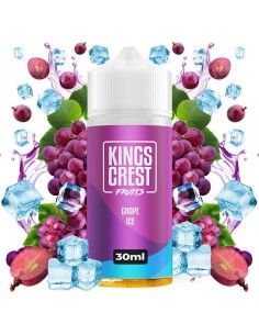 AROMA GRAPE ICE 30ML...