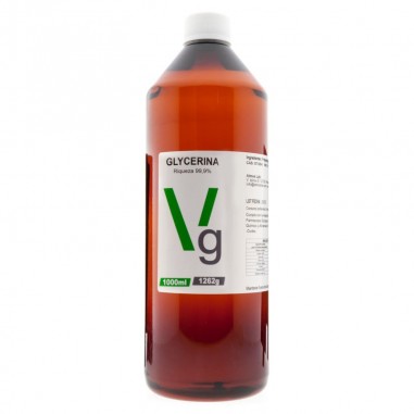 GLICERINA VEGETAL VG 1L - ATMOS LAB GLICERINA VEGETAL VG 1L - ATMOS LAB