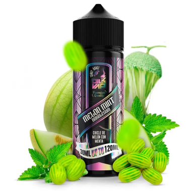 AROMA MELON MINT 30ML LONGFILL - OIL4VAP AROMA MELON MINT 30ML LONGFILL - OIL4VAP
