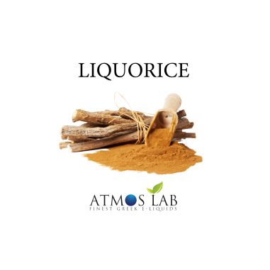 LIQUORICE Aroma 10ml - Atmos Lab LIQUORICE Aroma 10ml - Atmos Lab